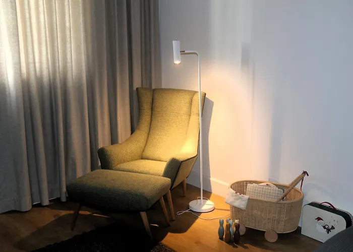 דירה Tranquilo E Acolhedor