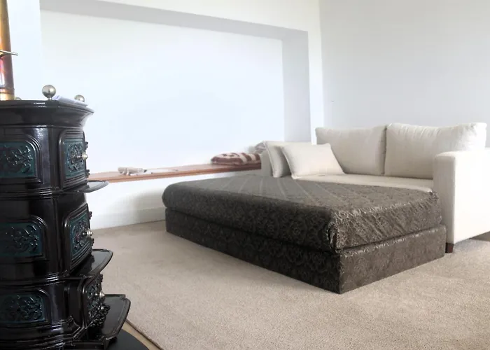 Tranquilo E Acolhedor דירה *