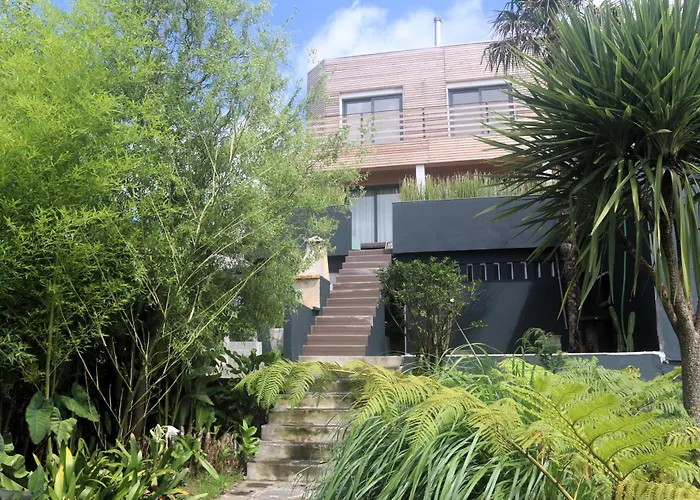 Tranquilo E Acolhedor דירה