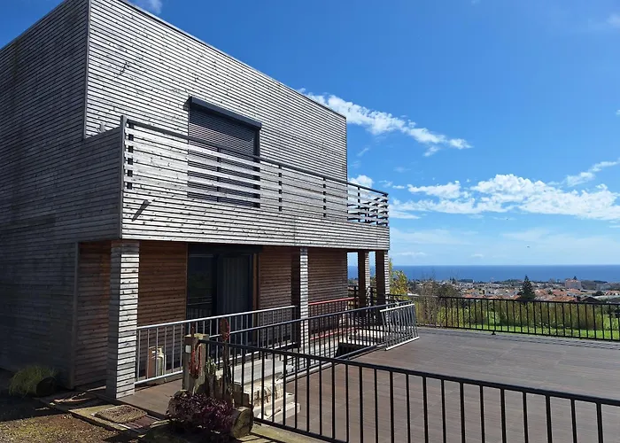 דירה Tranquilo E Acolhedor Ponta Delgada