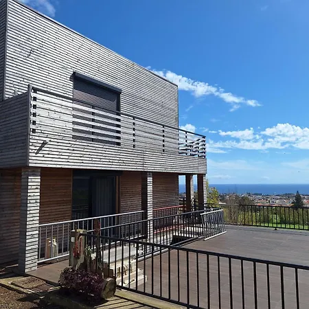 Апартаменты Tranquilo E Acolhedor Понта-Делгада